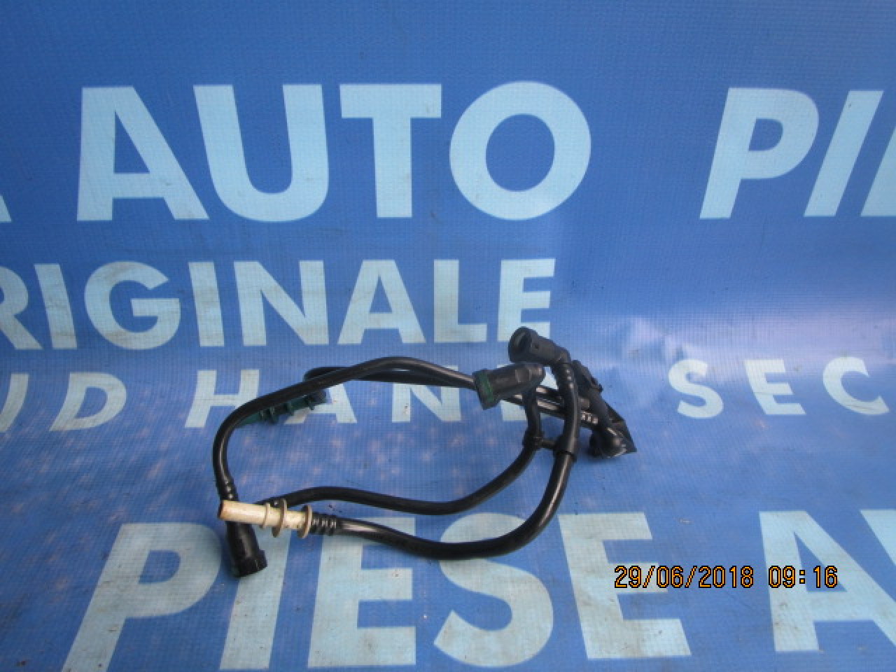 Conducte turbina Citroen Xsara Picasso 2.0hdi;9634387480 .