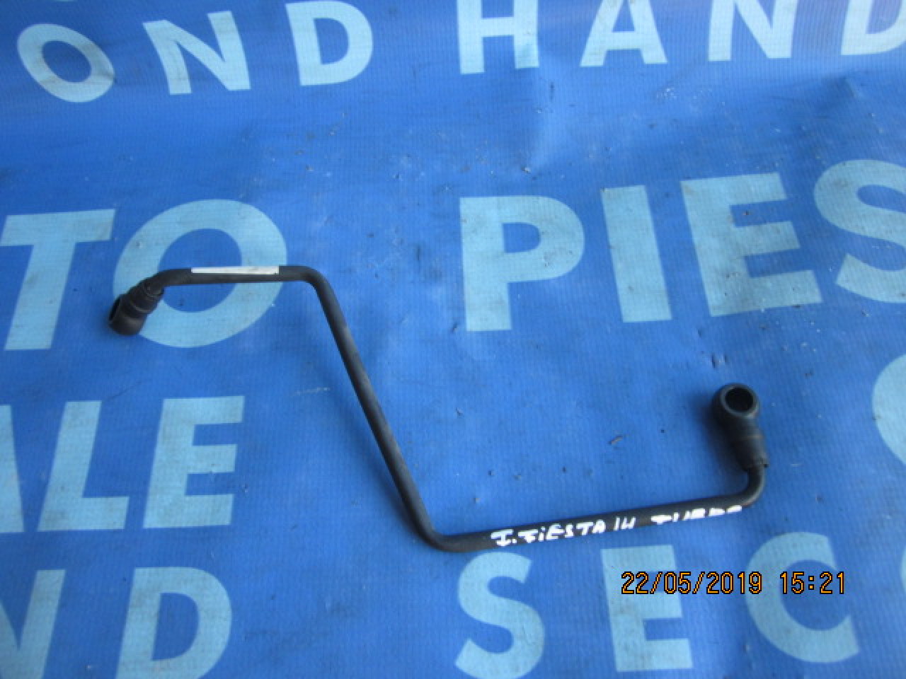 Conducte turbina Ford Fiesta 1.4tdci; 9659859480 (tur)