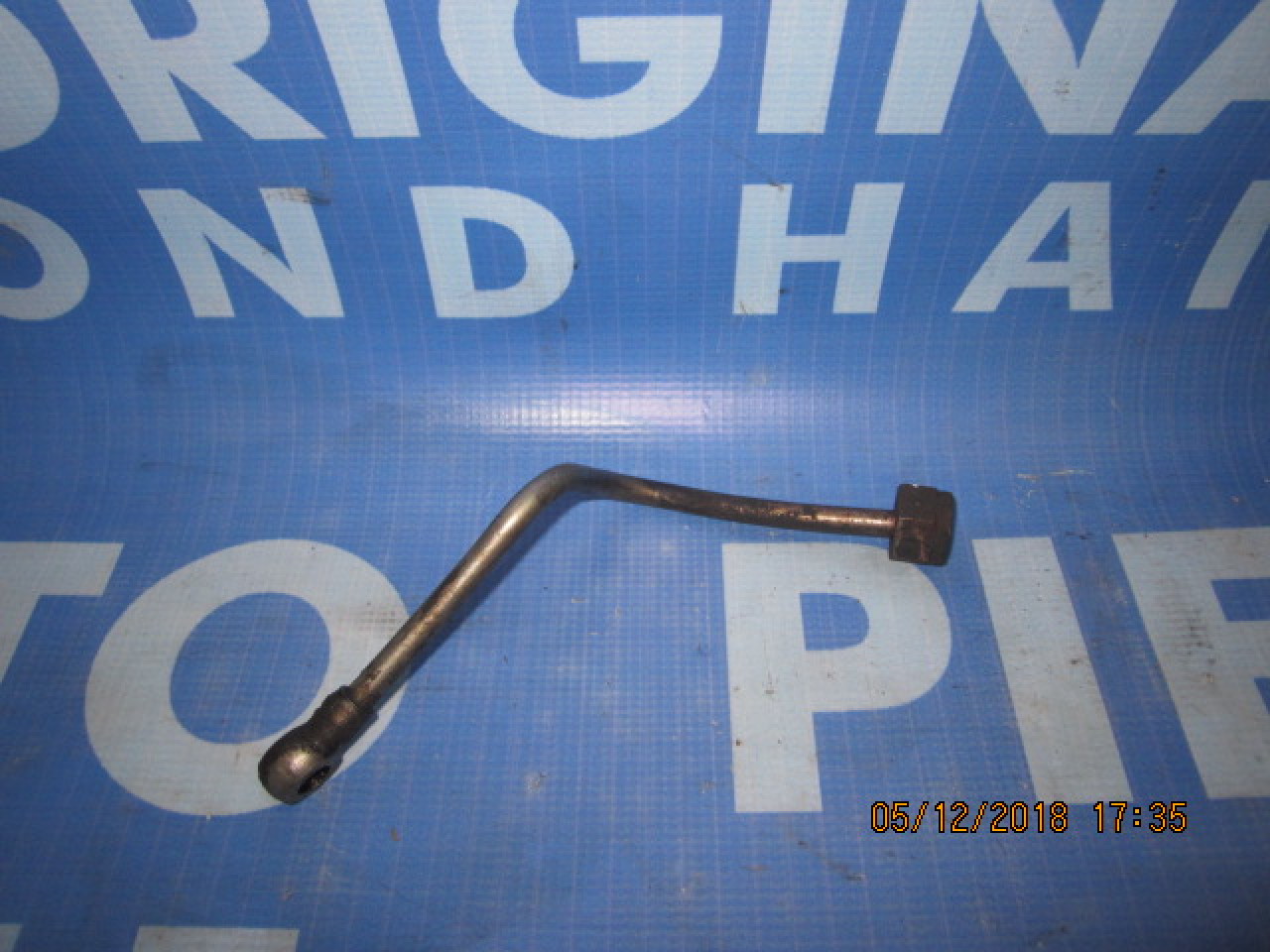 Conducte turbina Jeep Cherokee 2.8crd