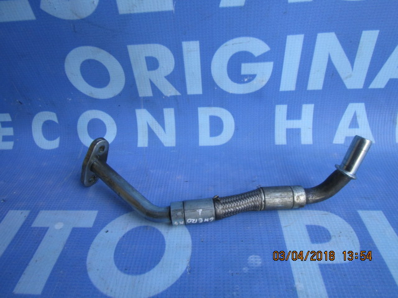 Conducte turbina Jeep Cherokee