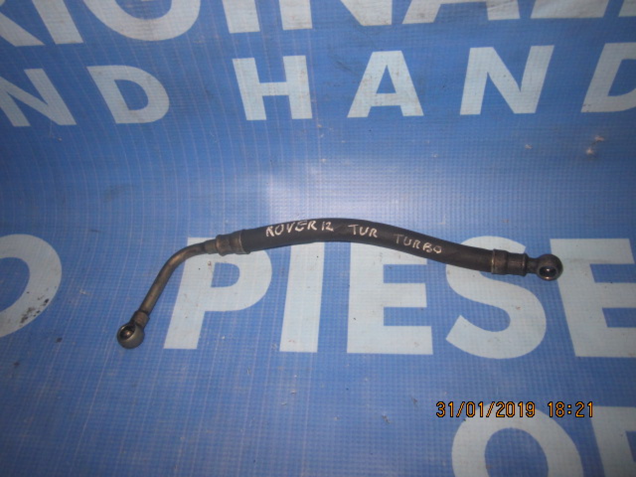 Conducte turbina Land Rover Range Rover 2.5d (tur)