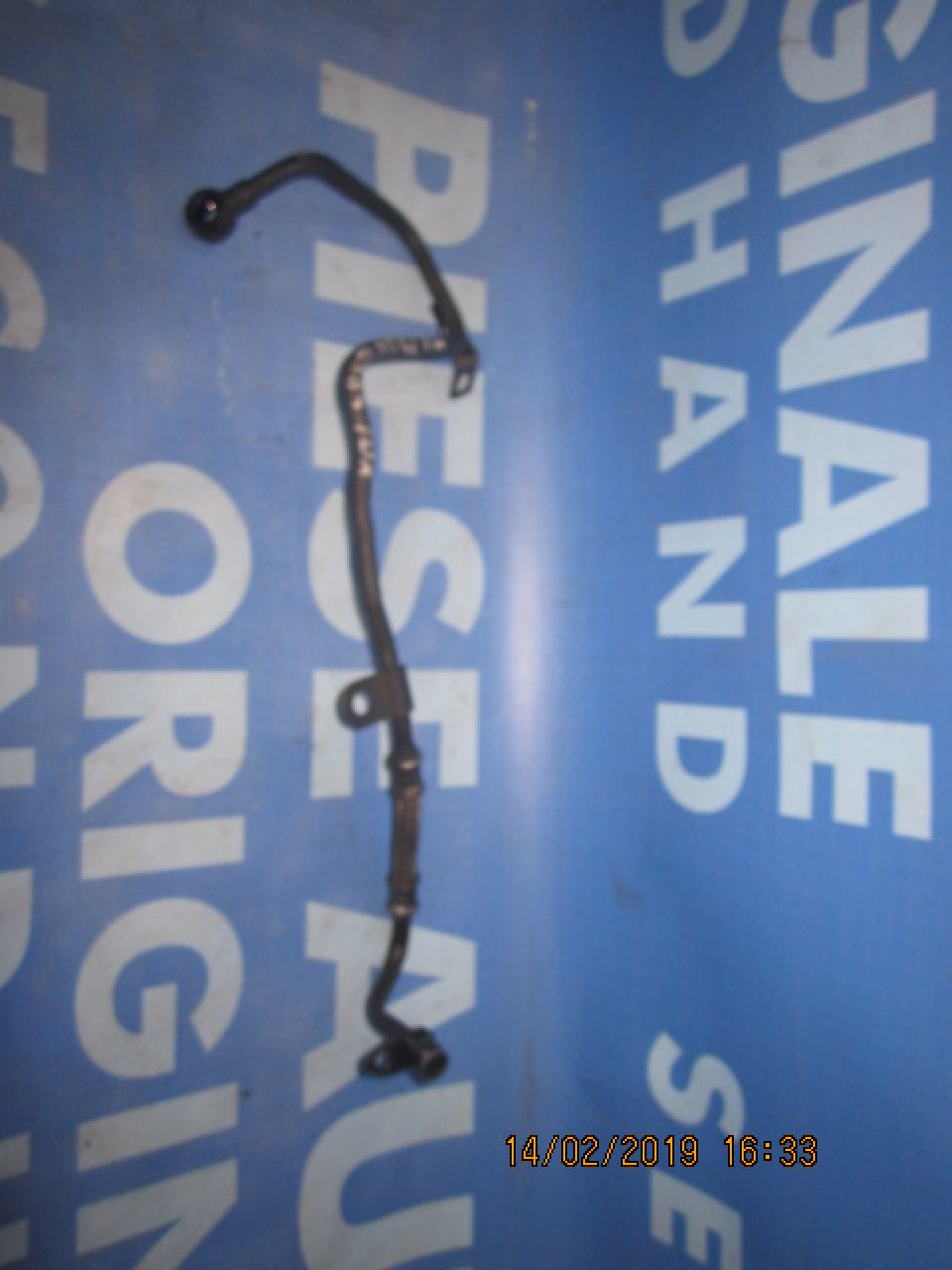 Conducte turbina Mercedes M400 W163 4.0cdi; A6281800820 // A6281800520 (tur)