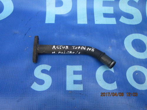 Conducte turbina Mitsubishi Pajero 2.8td (retur)