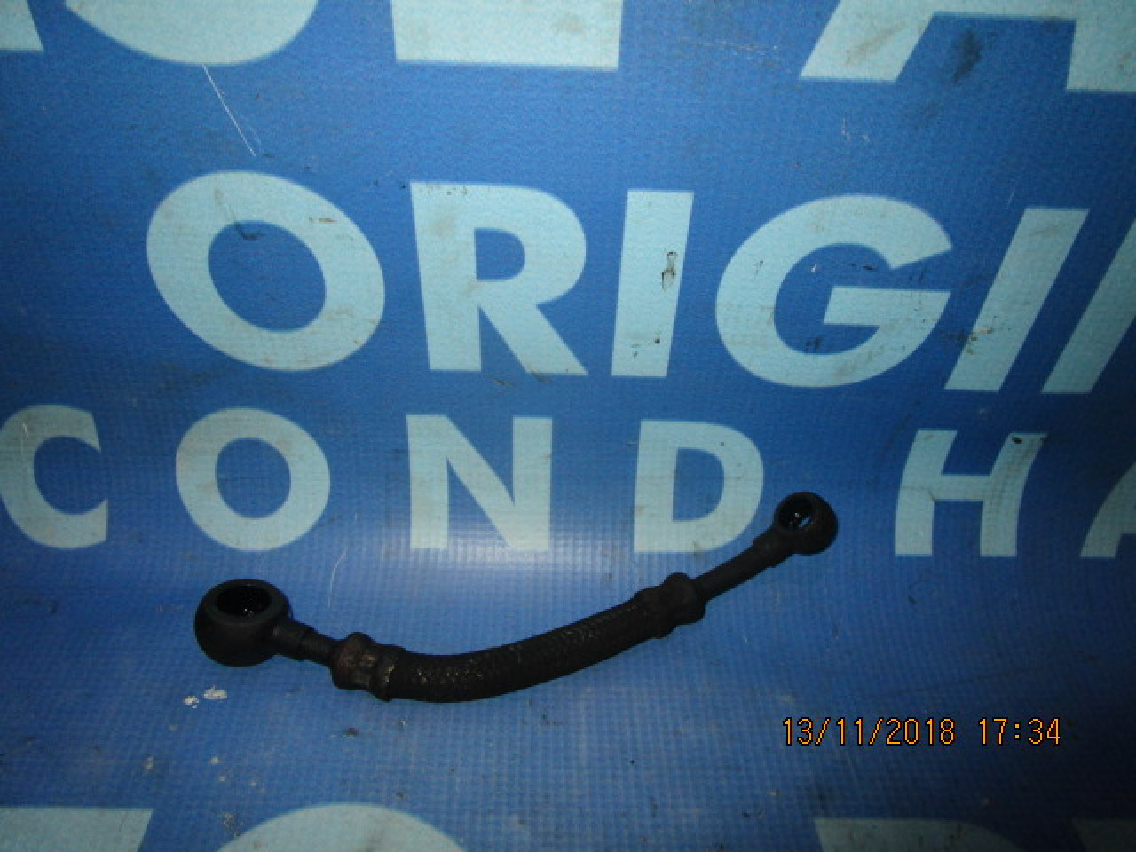 Conducte turbina Peugeot 807 2.0hdi (tur)