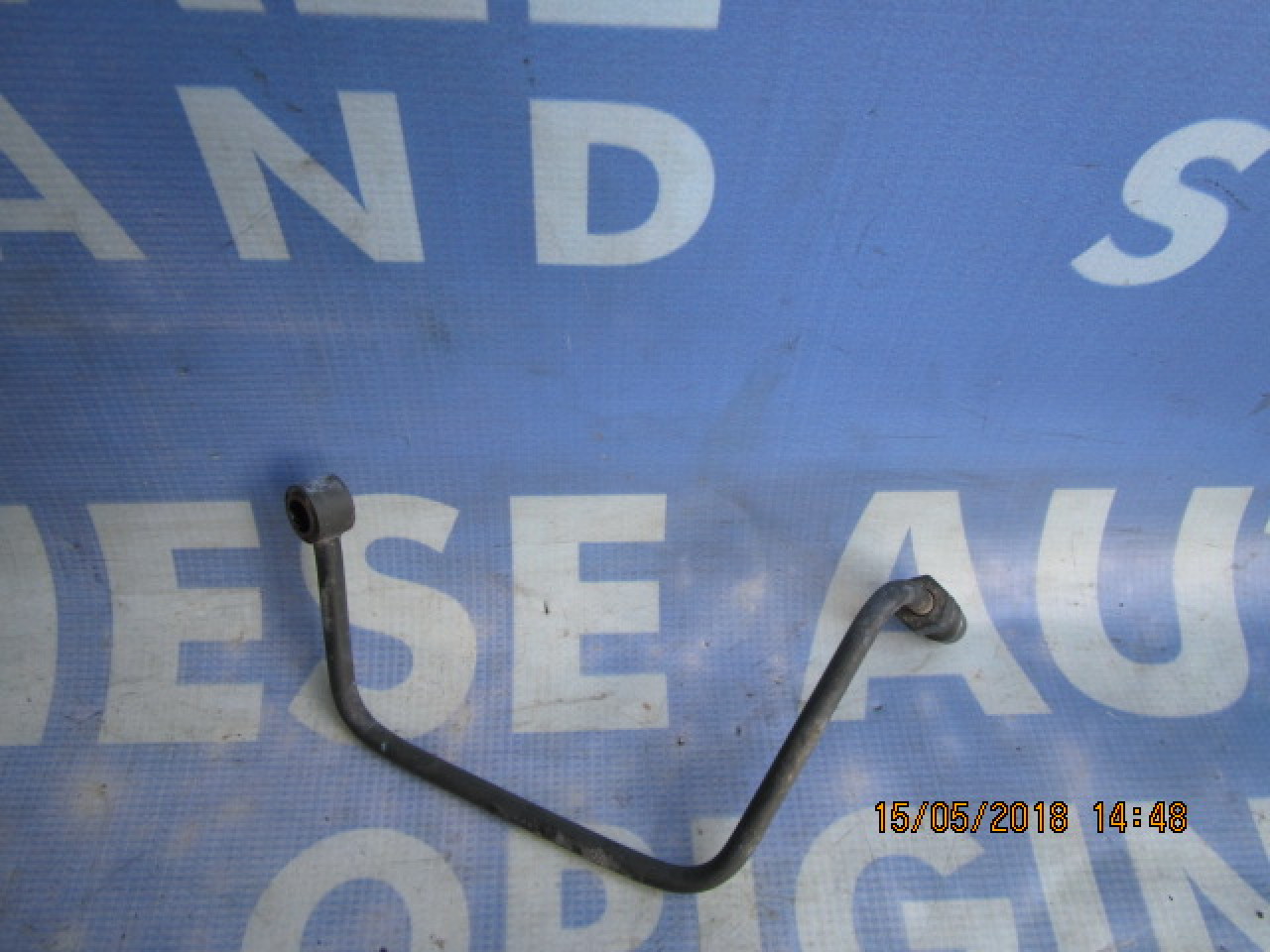 Conducte turbina Renault Vel Satis 2.2cdi; 03068610