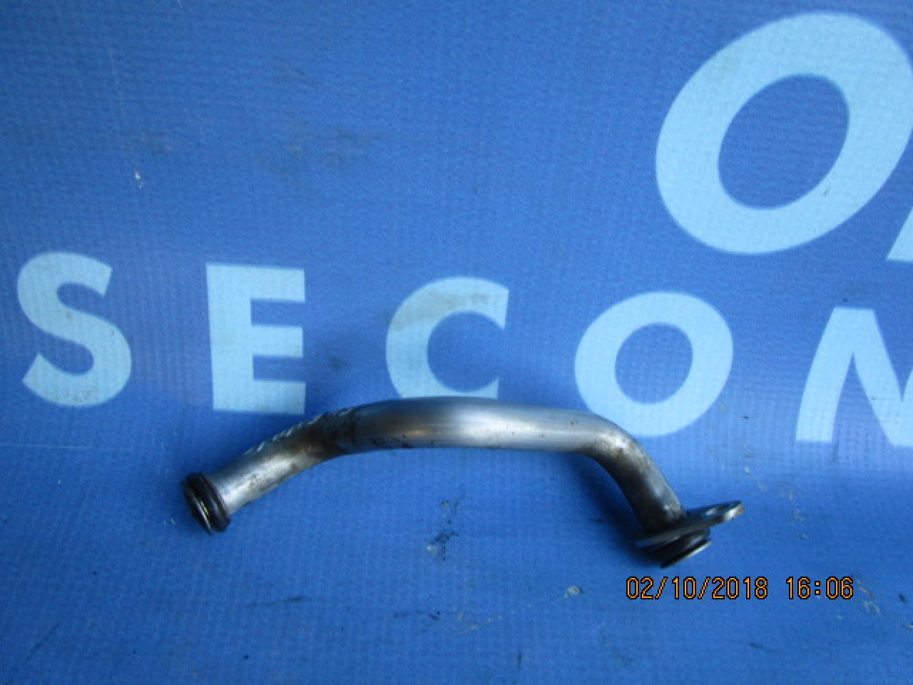 Conducte turbina VW Golf VII 1.4tsi; 04E145140E