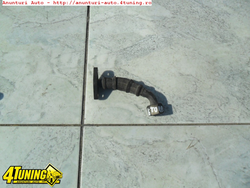 Conducte turbina VW Passat B6