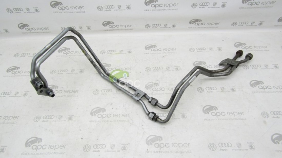 Conducte ulei cutie viteze Audi A6 C6 4F (2005 - 2011) - Cod: 4F0317821Q