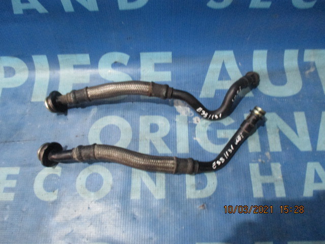 Conducte ulei motor BMW E38 730i; 1702921