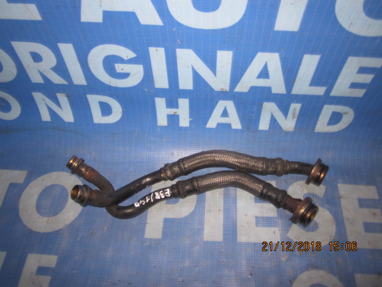 Conducte ulei motor BMW E38 730i