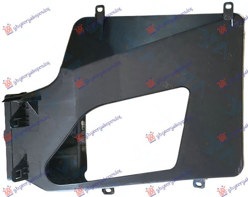 CONDUCTIE DEFLECTOR AER BARA FATA STANGA TESLA MODEL S 2016- COD OE 1058070-00-C, NOU