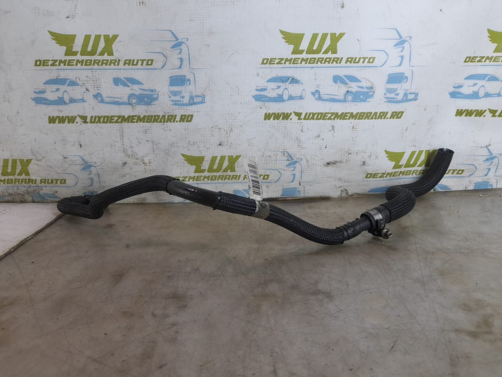 Conduta combustibil 780066701 BMW X1 E84 [facelift] [2012 - 2015] 2.0 D N47D20C