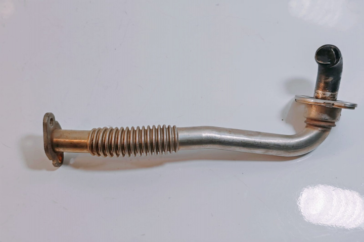 Conduta EGR 03C131521T Volkswagen VW Golf 5 [2003 - 2009]