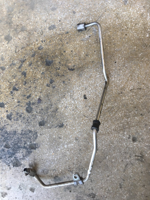 Conduta tur ulei ungere turbina Seat Ibiza 3 6L [2002 - 2006] Hatchback 3-usi 1.4 TDI MT (75 hp) IV ...