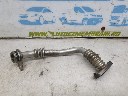 Conduta ulei turbina 04L145736h 1.6 CXMA Skoda Rapid [2012 - 2017] 1.6 CXMA