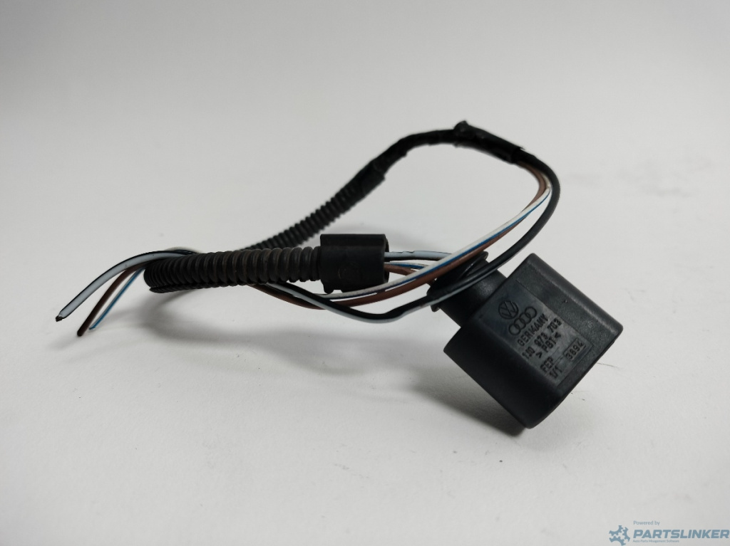 Conector 3 pini VAG OEM 1J0973703