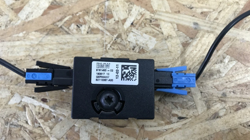 Conector audio amplificator BMW X1 X-Drive suv 2009 (9181463)