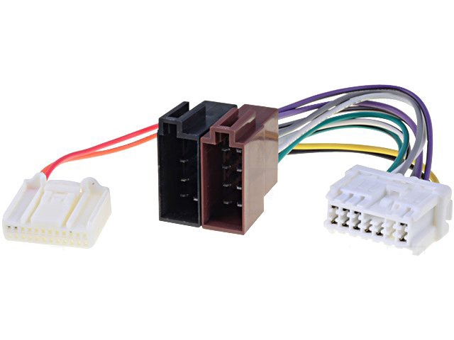 Conector Auto Dacia Renault ZRS-208 290519-11