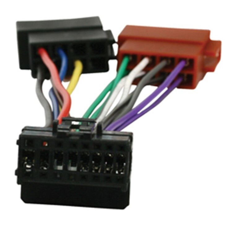 Conector Auto ISO-PION16P03