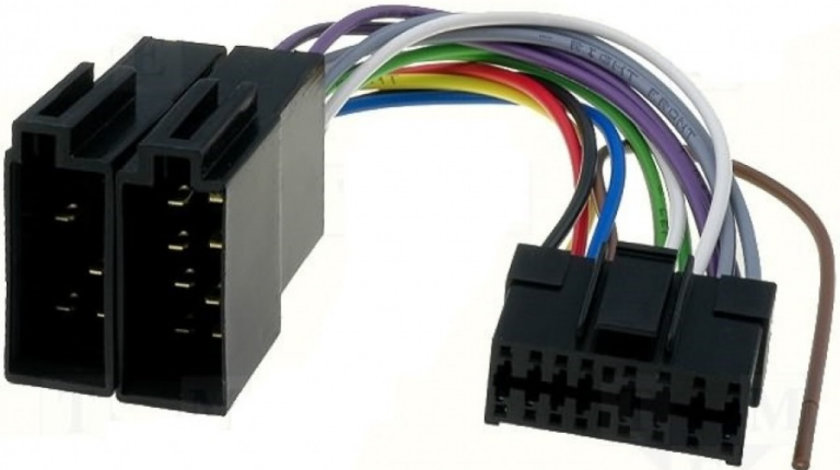 Conector Auto ISO-PIONEER16P