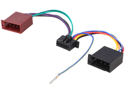 Conector Auto JVC Kenwood ZRS-214 140518-1