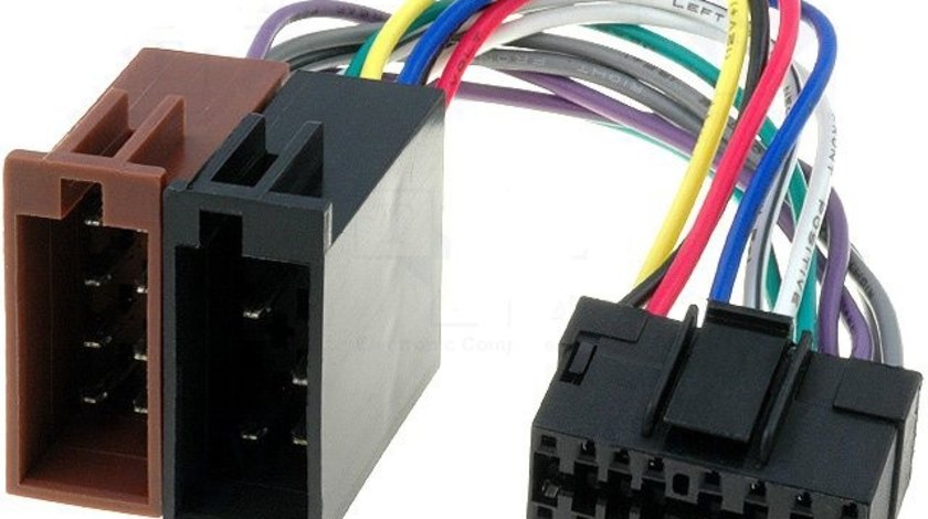 Conector auto JVC ZRS-62 AutoCars