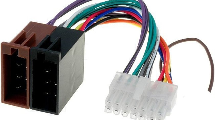 Conector auto Kenwood ZRS-30 AutoCars