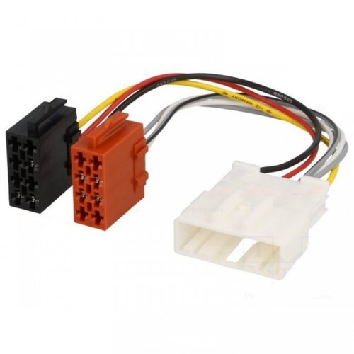 Conector Auto Player 4CarMedia Renault, Smart ISO ZRS-AS-71B
