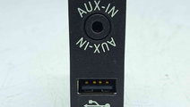 Conector auxiliar USB Bmw 3 (F30) [Fabr 2012-2017]...