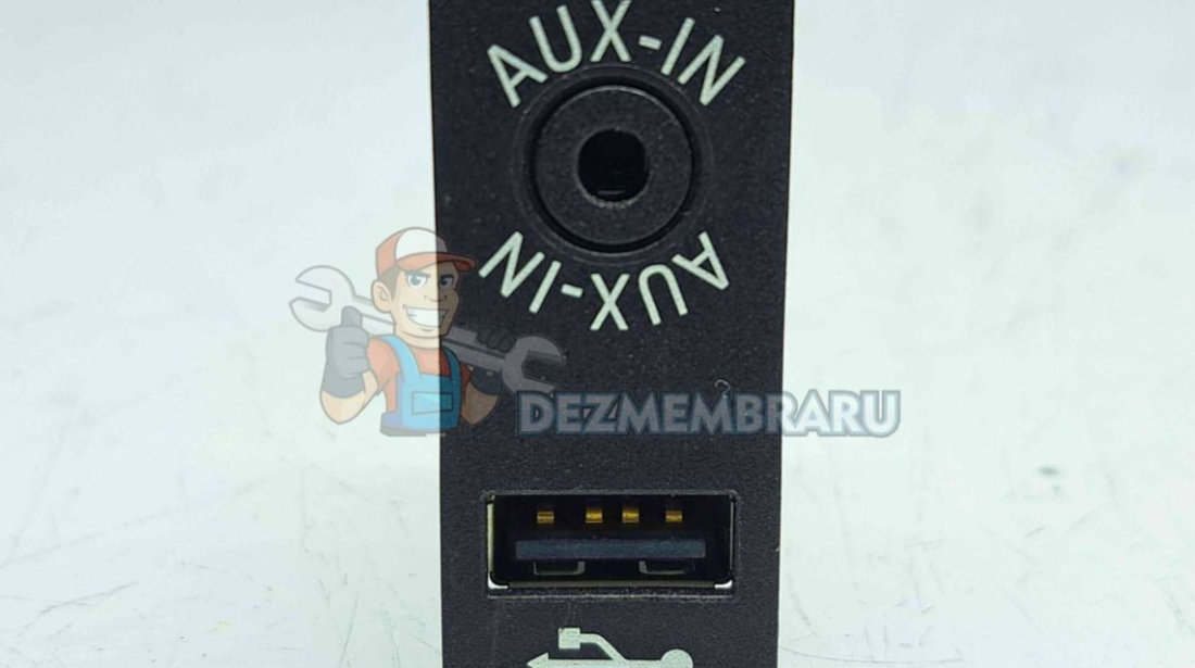 Conector auxiliar USB Bmw 3 (F30) [Fabr 2012-2017] 9229246