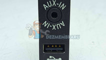 Conector auxiliar USB Bmw 3 (F30) [Fabr 2012-2017]...