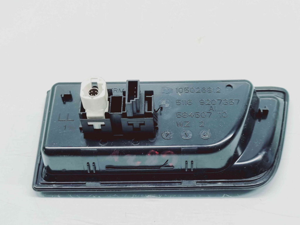 Conector auxiliar USB Bmw 4 (F32) [Fabr 2013-prezent] 9207357