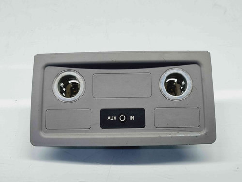 Conector auxiliar USB Bmw 5 (E60) [Fabr 2004-2010] 9117365