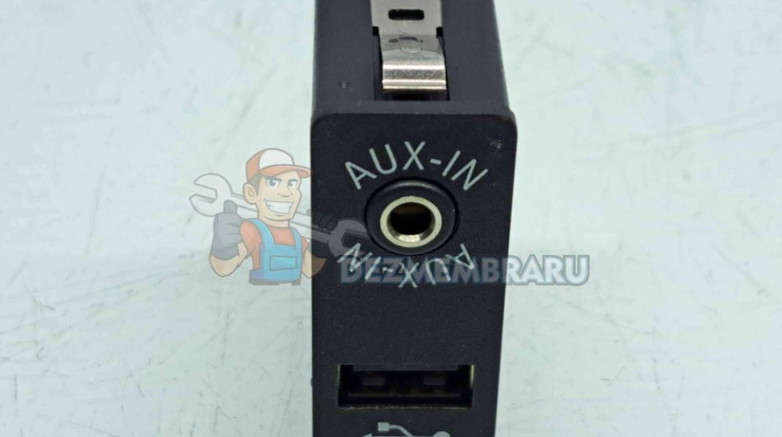 Conector auxiliar USB Bmw 5 (F10) [Fabr 2011-2016] 9237653