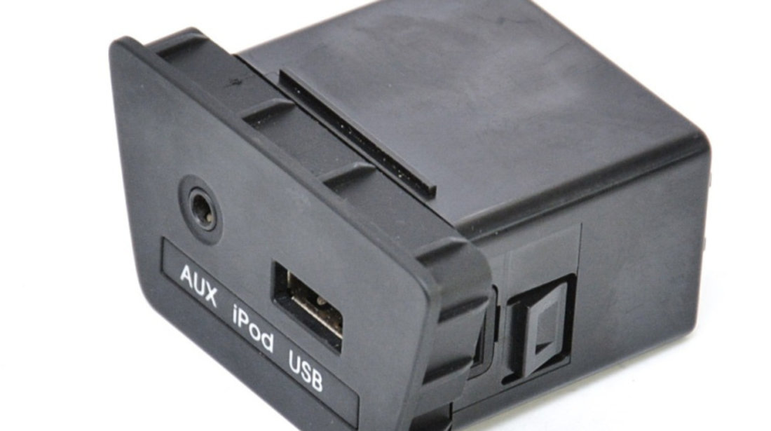 Conector Auxiliar USB Hyundai Ix35 (LM, EL, ELH) 2009 - Prezent Motorina 96110-2S500, 2S500TAN, 961102S500