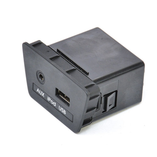 Conector Auxiliar USB Hyundai Ix35 (LM, EL, ELH) 2009 - 2015 Motorina 96110-2S500, 2S500TAN, 961102S...