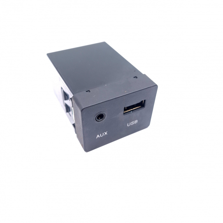 Conector Auxiliar Usb Kia Pro Ceed (Ed) 2008-2013 1.6 Cvvt G4Fc Benzina 961202B000, 96120-2B000, 202008220