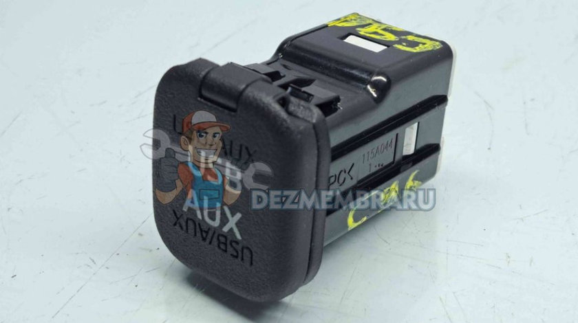 Conector auxiliar USB MAZDA 6 (GJ1) [Fabr 2014-2021] KD45669U0