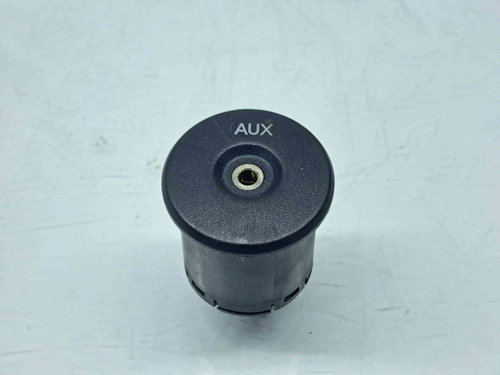 Conector auxiliar USB Nissan Qashqai [Fabr 2007-2014]