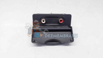 Conector auxiliar USB Renault Fluence [Fabr 2010-p...