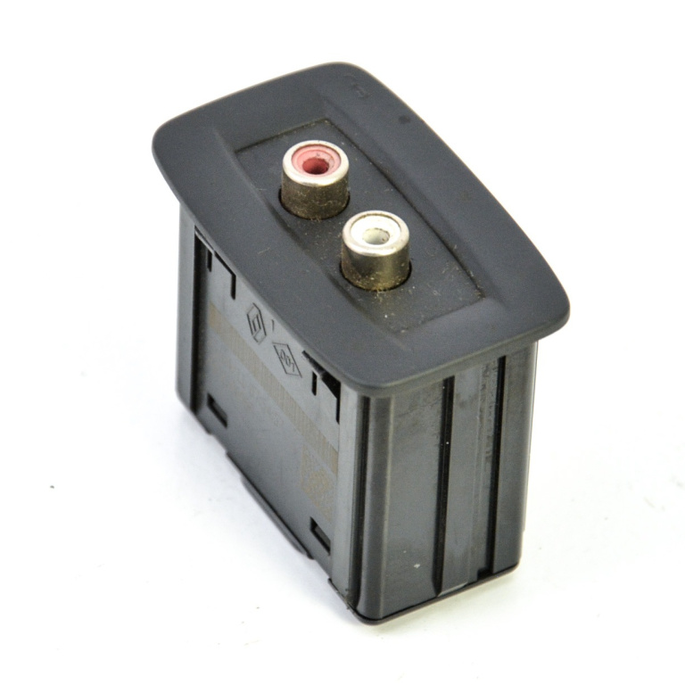 Conector Auxiliar USB Renault SCENIC 3 (JZ0/1) 2009 - Prezent Motorina 280230005R