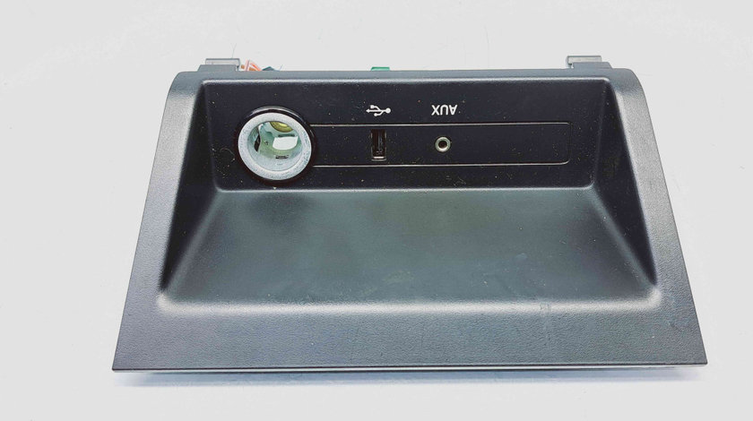 Conector auxiliar USB Skoda Fabia 3 (NJ3) [Fabr 2014-2022] 6V0857367A