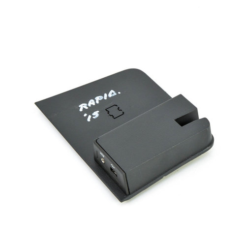 Conector Auxiliar USB Skoda RAPID 2012 - 2019 Motorina 5Q0035724