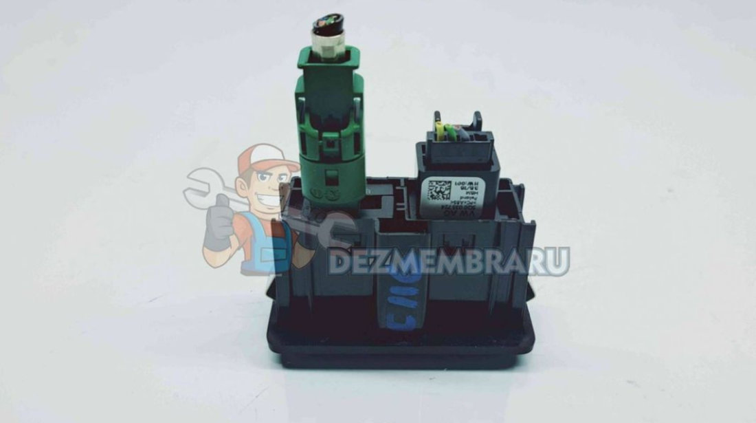 Conector auxiliar USB Volkswagen Passat Variant (3G5) [Fabr 2015-2023] 5G0035222