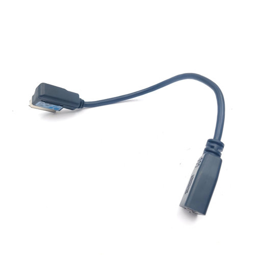 Conector Auxiliar Usb Vw Passat B7 2010-2014 2.0 Tdi Cffb Motorina 5N0035558, 5N0 035 558 Amp