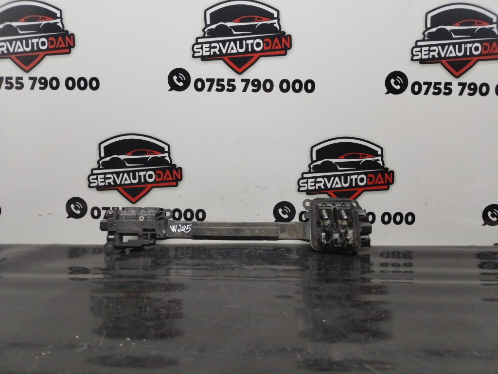 Conector baterie Mercedes-Benz C-Class (2015->) [W205] 2.2 Motorina 2017, BORNA BATERIE / A2055455400