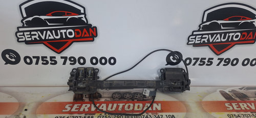 Conector baterie Mercedes-Benz C-Class (2015->) [W205] 2.2 Motorina 2020, A2055450801 / BORNA PLUS