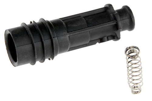 CONECTOR BOBINA DE INDUCTIE, OPEL ASTRA G 1.2 1998.02-,CORSA B/C 1.2