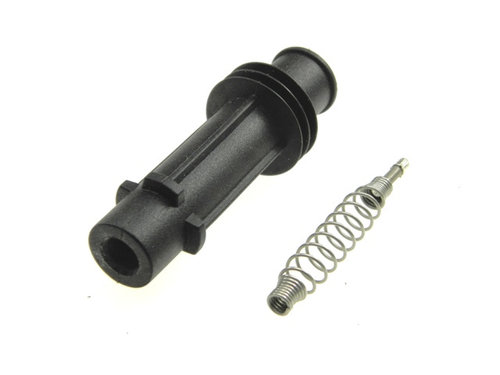 CONECTOR BOBINA DE INDUCTIE, OPEL CORSA 09- 1.2, 1.2 LPG, 1.4, 1.4 LPG, ASTRA 09- 1.4, 1.4 TURBO, 1....