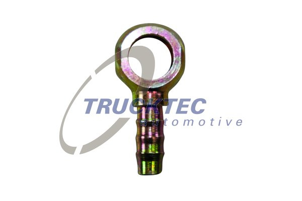 Conector, conducta metal (6108004 TRUCKTEC)